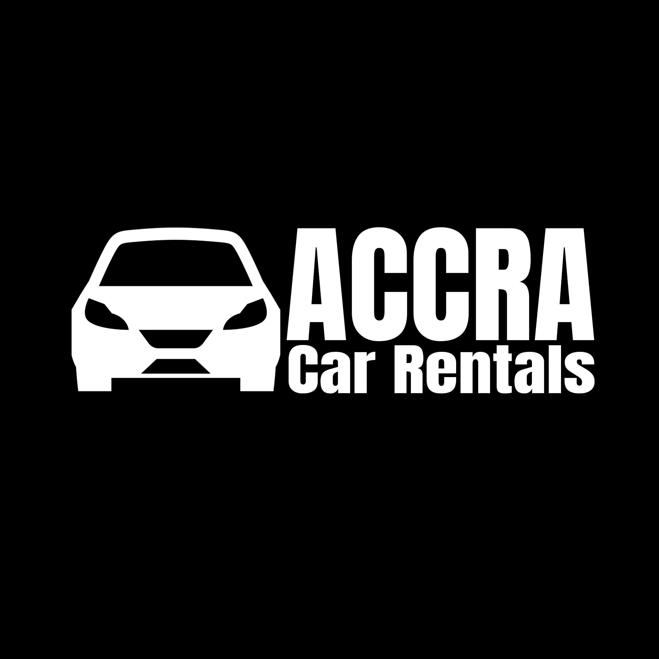 Accra Car Rental logo